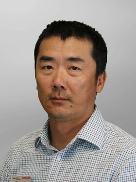 Staff member Chong Lee from ID_0c67347fcdab