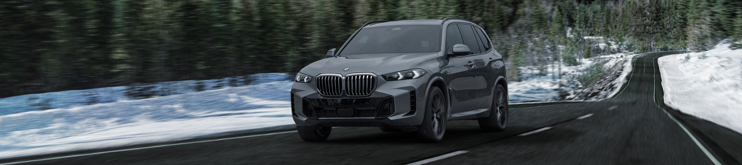 X5 down the road