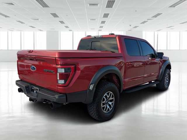 2023 Ford F-150 Raptor photo 4