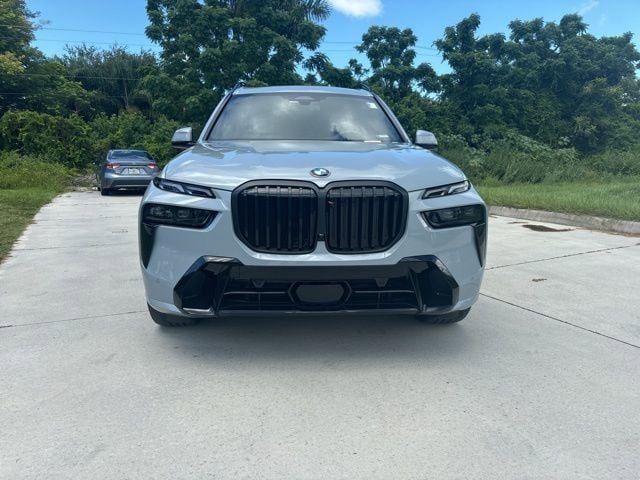 Certified 2023 BMW X7 40i with VIN 5UX23EM0XP9N65707 for sale in Sarasota, FL