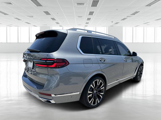 2023 Bmw X7 xDrive40i photo 3