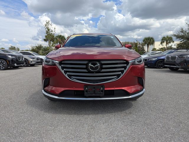 2019 Mazda CX-9 Grand Touring photo 2