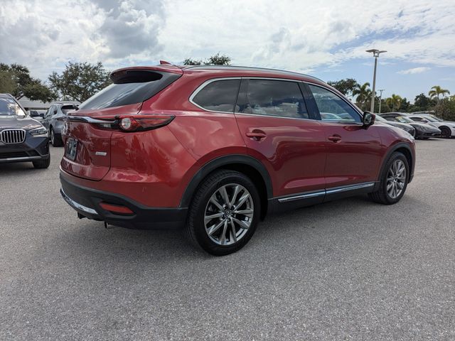 2019 Mazda CX-9 Grand Touring photo 4