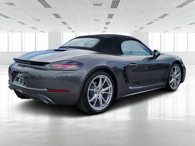 2025 Porsche Boxster photo 3