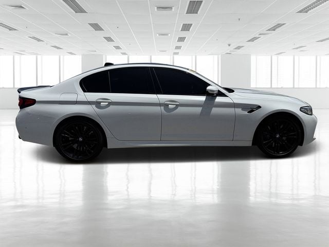Used 2022 BMW M5 Base with VIN WBS83CH00NCH77621 for sale in Sarasota, FL