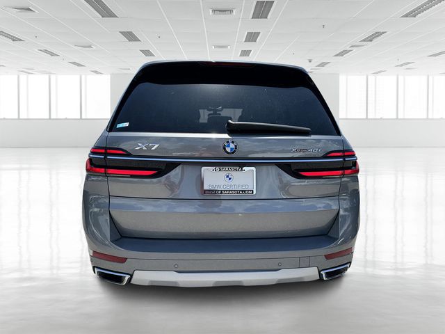 2023 Bmw X7 xDrive40i photo 4