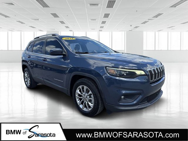 2021 Jeep Cherokee