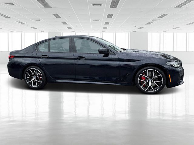 Certified 2023 BMW 5 Series 540i with VIN WBA73BJ06PCL20431 for sale in Sarasota, FL