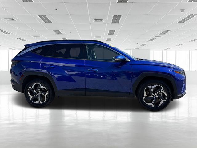 Used 2023 Hyundai Tucson Limited with VIN 5NMJECAE7PH166348 for sale in Sarasota, FL