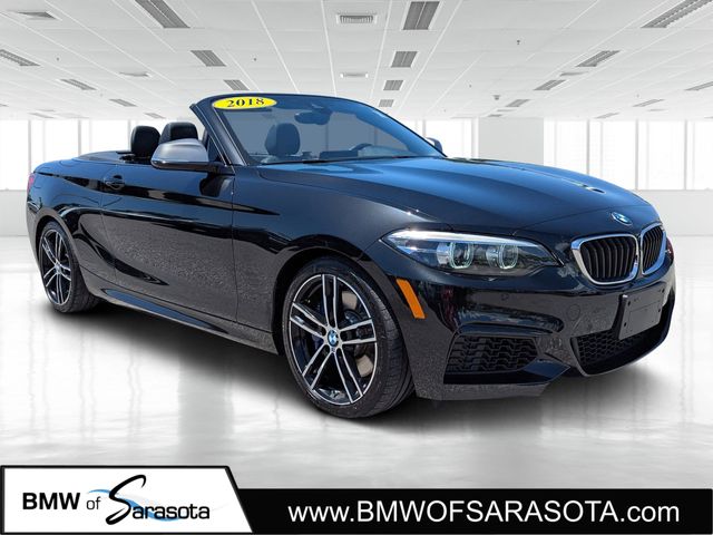 2018 BMW 2 Series M240i