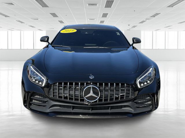 Used 2019 Mercedes-Benz AMG GT Coupe R with VIN WDDYJ7KA9KA024475 for sale in Sarasota, FL