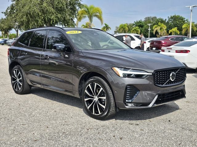 Used 2024 Volvo XC60 Plus with VIN YV4L12RL9R1716015 for sale in Sarasota, FL