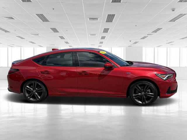 Used 2023 Acura Integra A-Spec with Tech Package with VIN 19UDE4H62PA009470 for sale in Sarasota, FL
