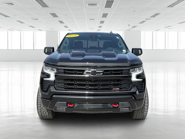Used 2022 Chevrolet Silverado 1500 LT Trail Boss with VIN 3GCUDFEL8NG584727 for sale in Sarasota, FL