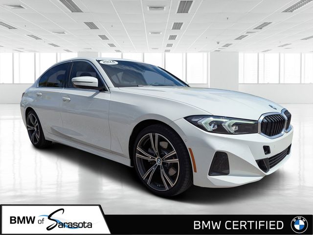 2024 BMW 3 Series