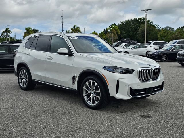 Certified 2024 BMW X5 40i with VIN 5UX13EU06R9V10220 for sale in Sarasota, FL