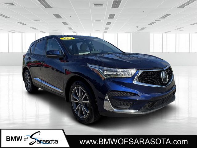 2019 Acura RDX