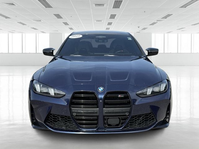 Certified 2025 BMW M4 Coupe Base with VIN WBS23HK07SCS24615 for sale in Sarasota, FL