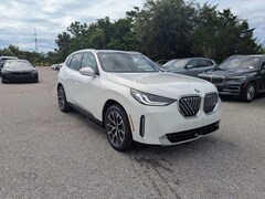 2025 BMW X3 30 xDrive SUV