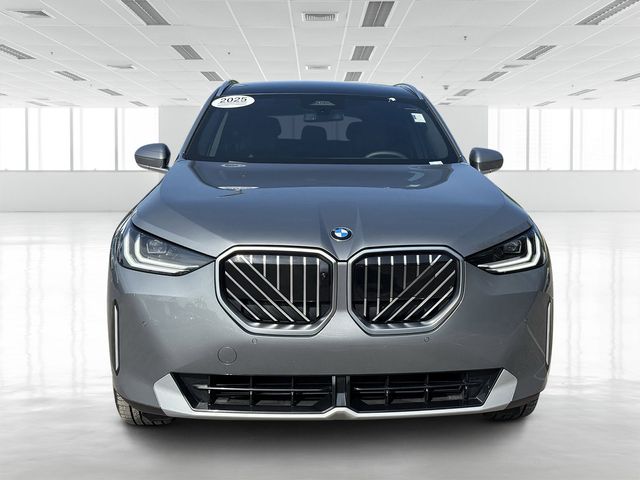 Certified 2025 BMW X3 30 XDRIVE with VIN 5UX53GP04S9Y83755 for sale in Sarasota, FL