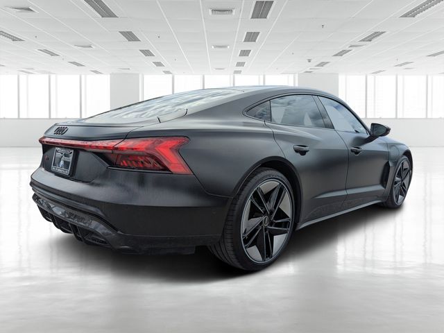 2022 Audi RS e-tron GT Base photo 4