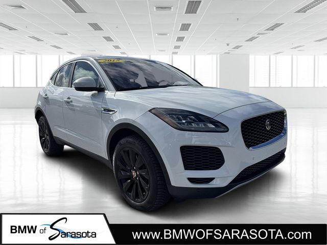 2018 Jaguar E-Pace