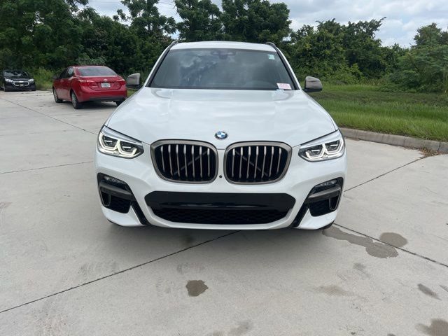 Certified 2020 BMW X3 40i with VIN 5UXTY9C07L9C98179 for sale in Sarasota, FL