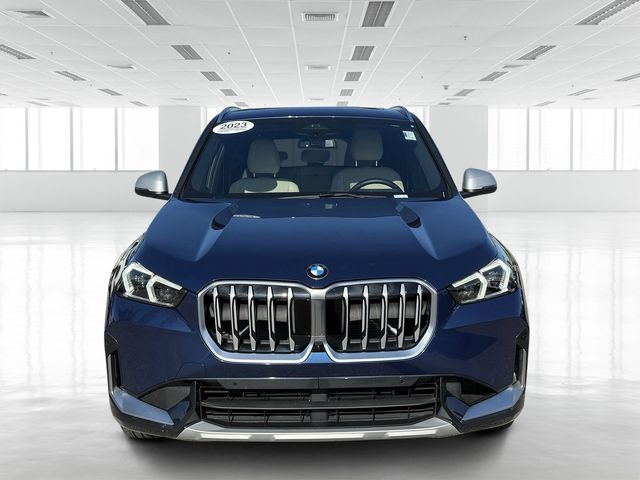 Certified 2023 BMW X1 28i with VIN WBX73EF00P5X92953 for sale in Sarasota, FL