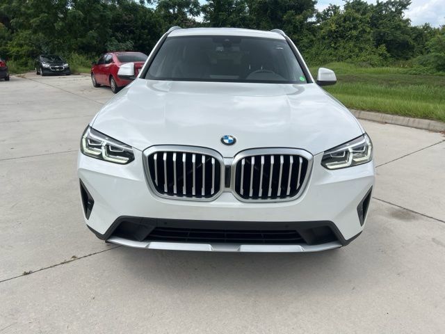 Certified 2024 BMW X3 30i with VIN 5UX53DP01R9U64206 for sale in Sarasota, FL