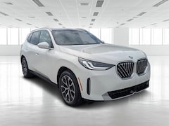 2025 BMW X3 30 xDrive SUV