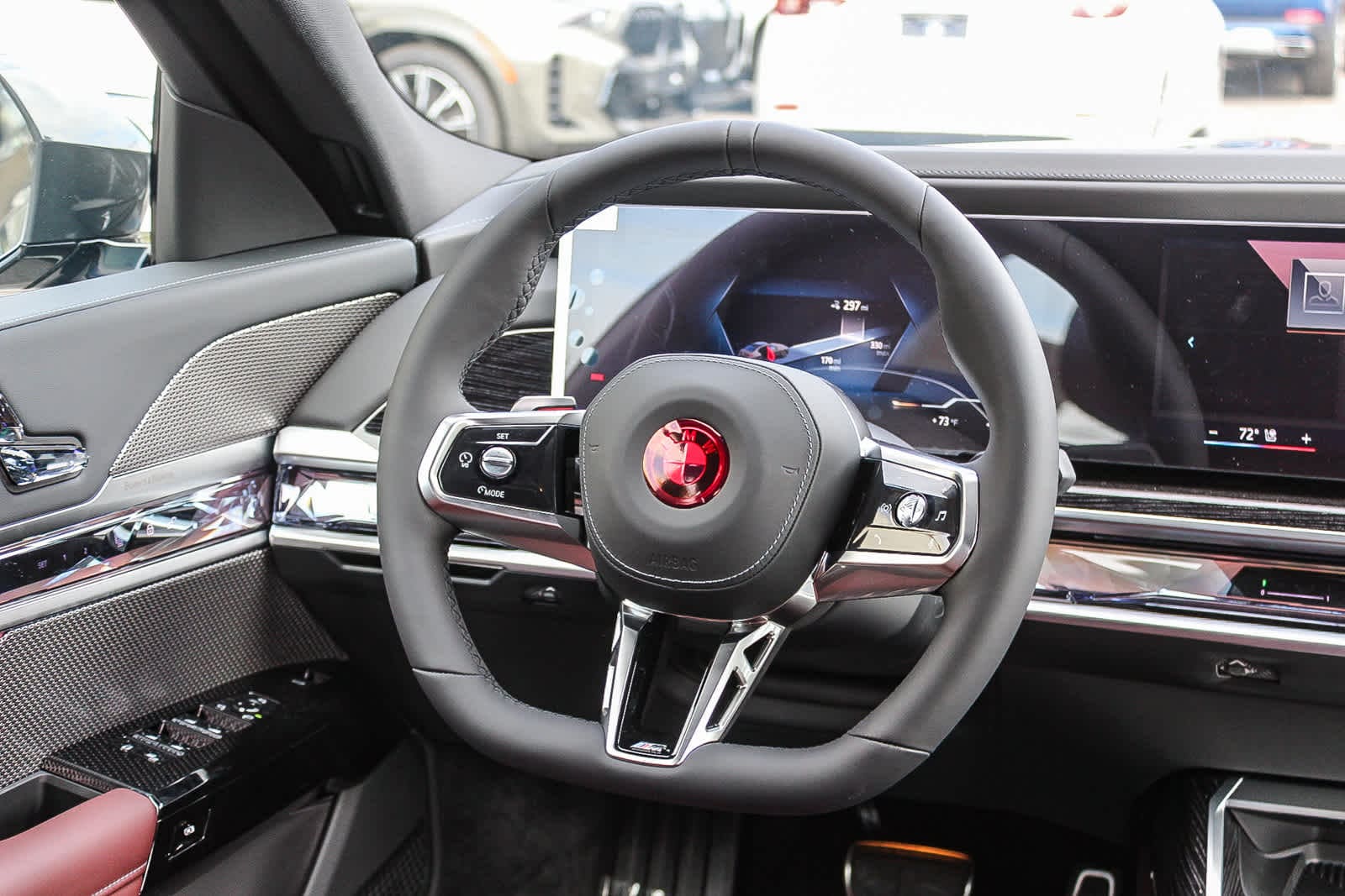 Thumbnail: 2026 BMW i7 - 15