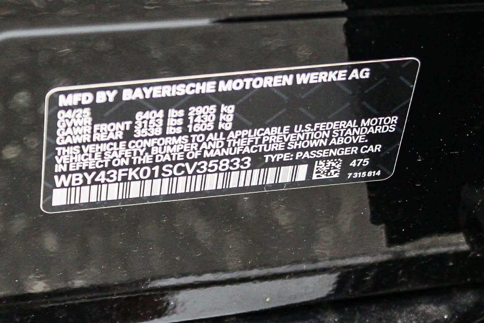 Thumbnail: 2025 BMW i5 - 27