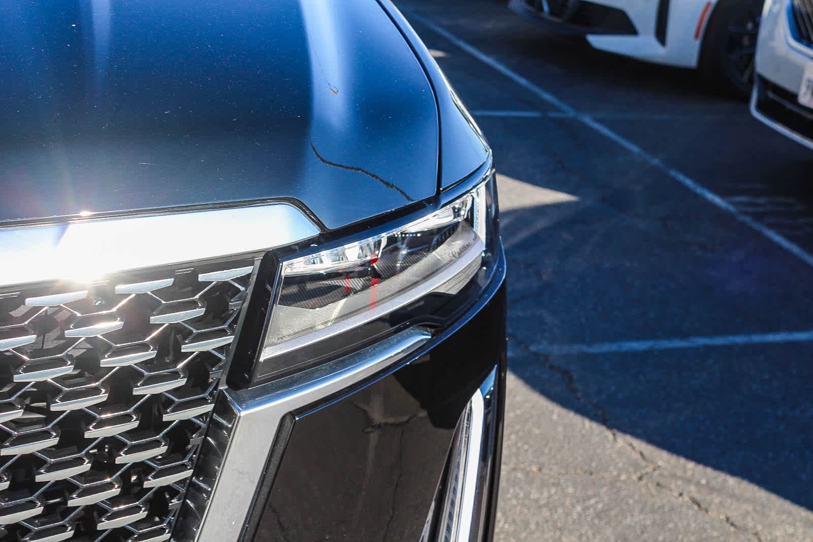 Thumbnail: 2024 Cadillac Escalade - 10