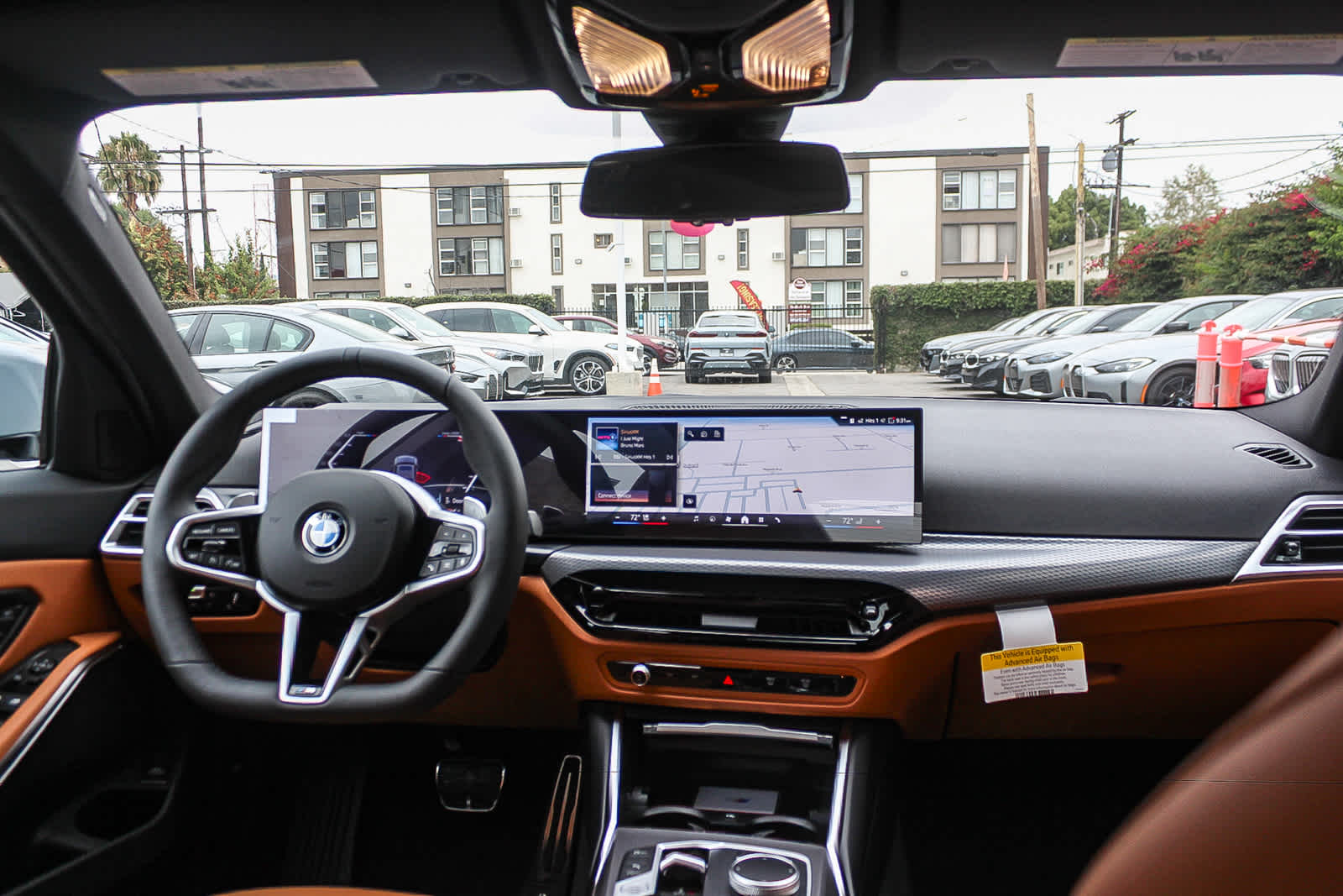 Thumbnail: 2026 BMW 3 Series - 12