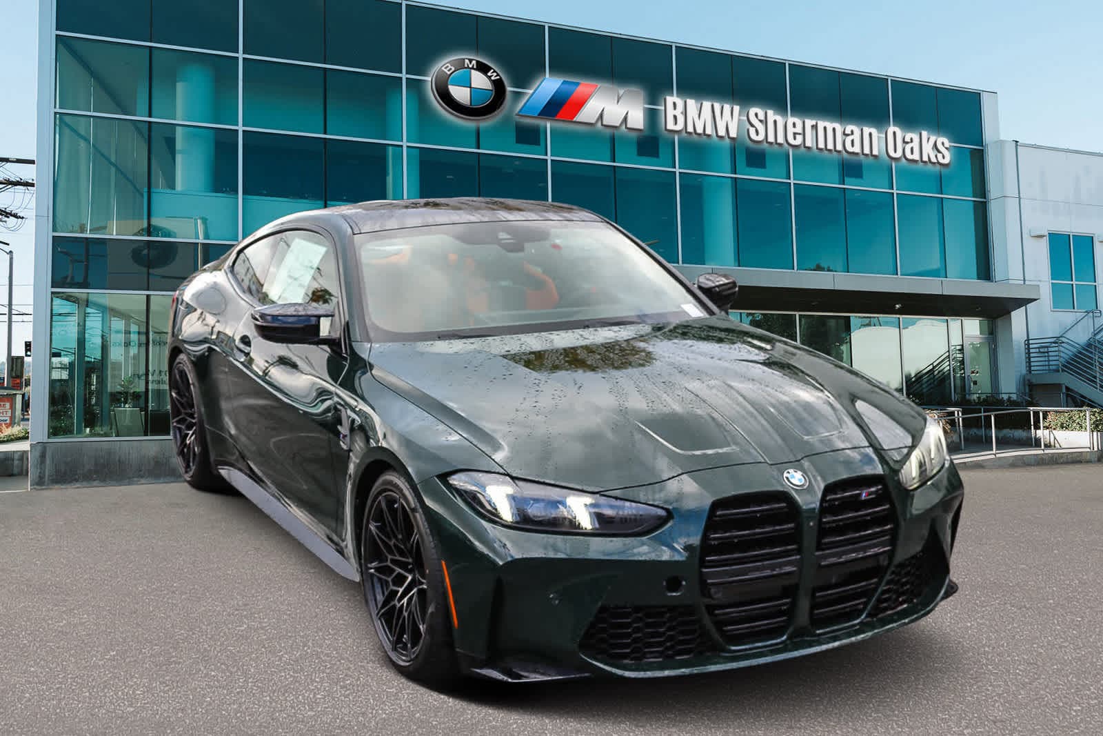 Thumbnail: 2026 BMW M4 - 3