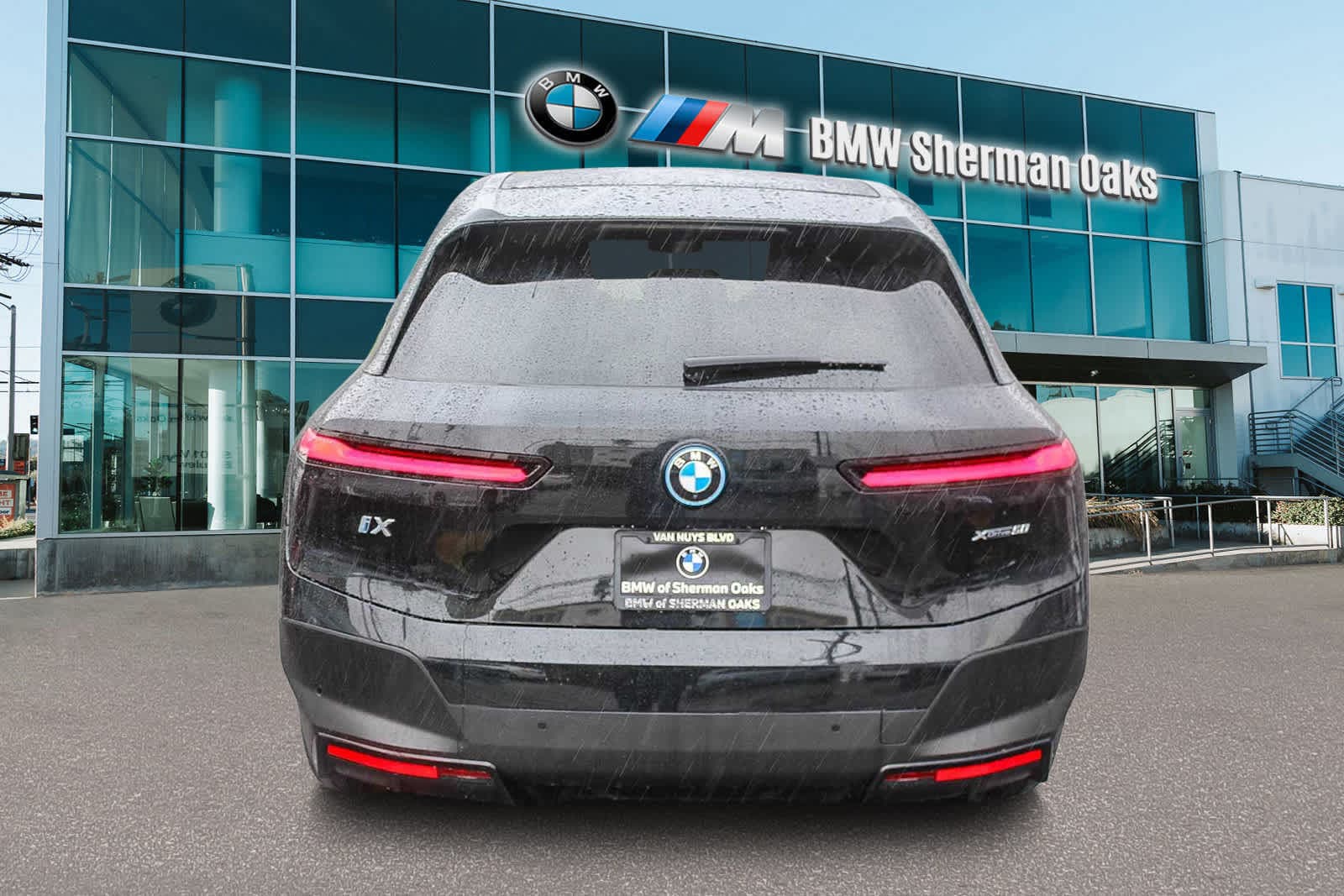 Thumbnail: 2023 BMW iX - 5