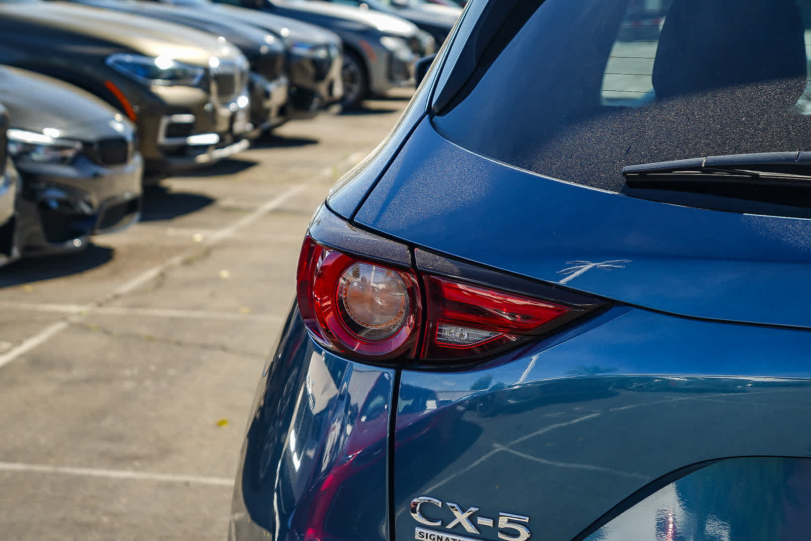 Thumbnail: 2021 Mazda CX-5 - 7