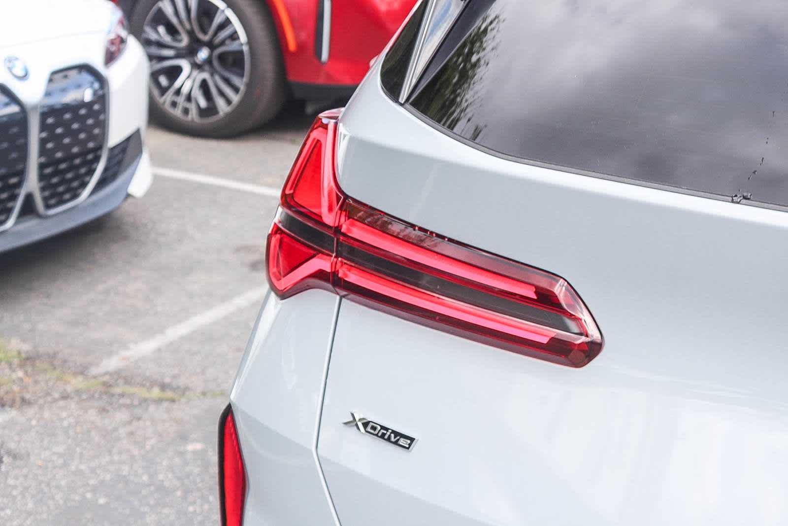 Thumbnail: 2026 BMW X3 - 7