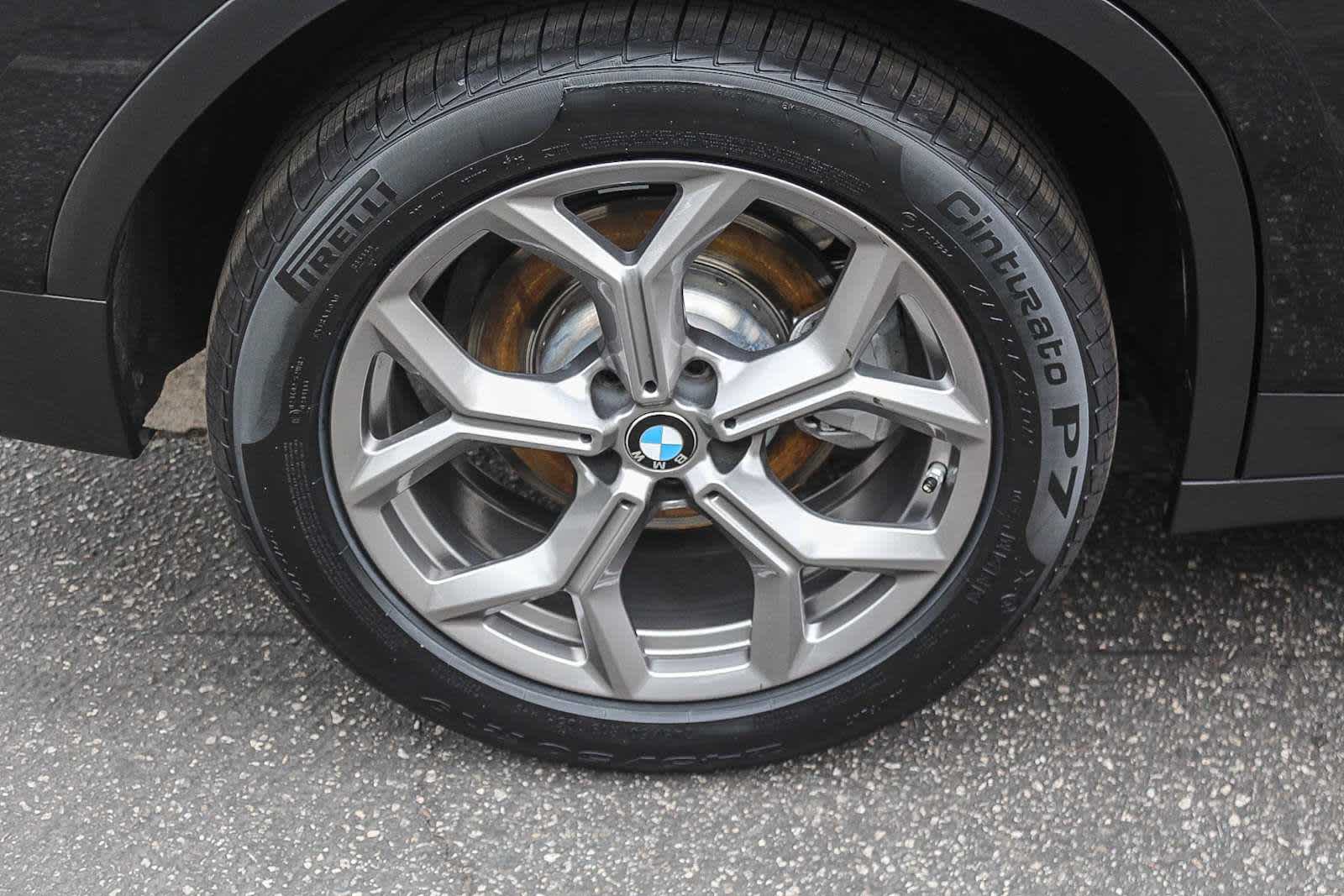 Thumbnail: 2022 BMW X4 - 8