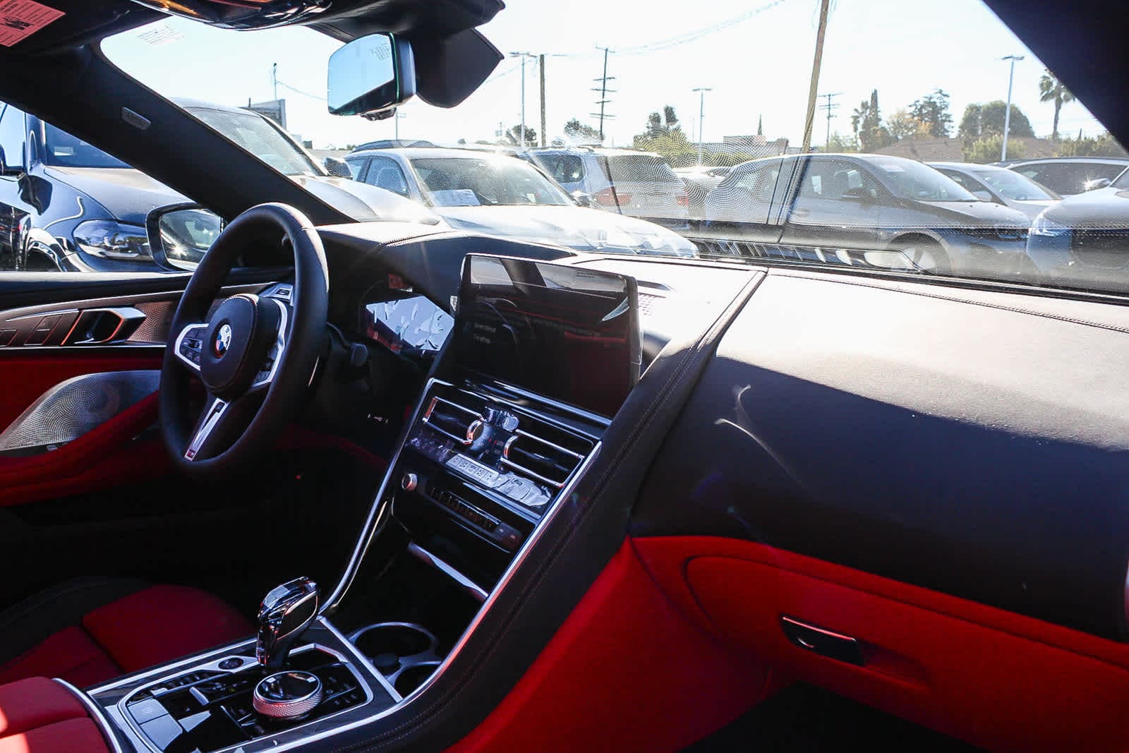 Thumbnail: 2026 BMW 8 Series - 16