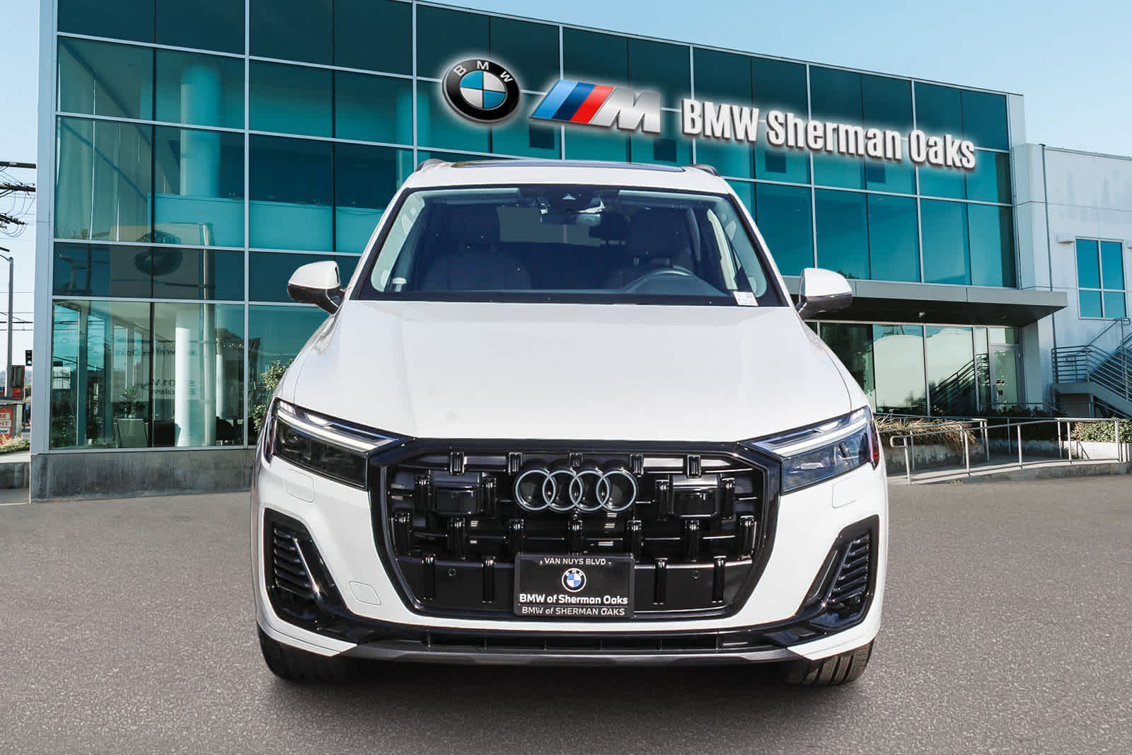 Thumbnail: 2025 Audi Q7 - 2