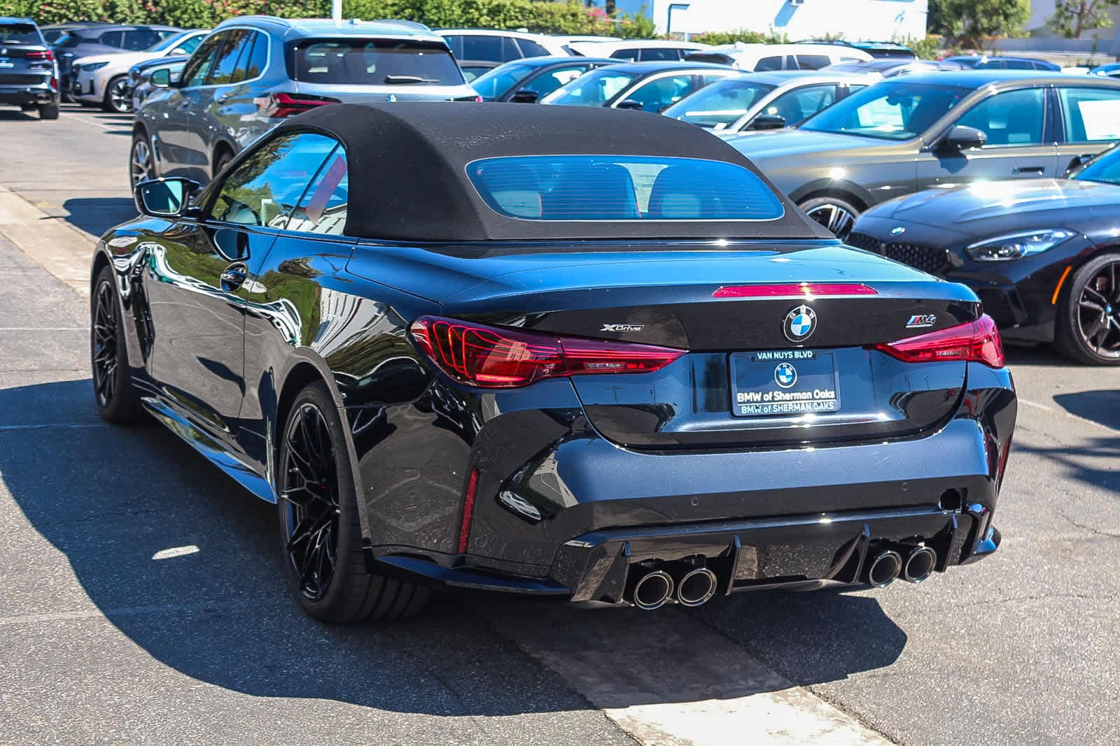 Thumbnail: 2026 BMW M4 - 6
