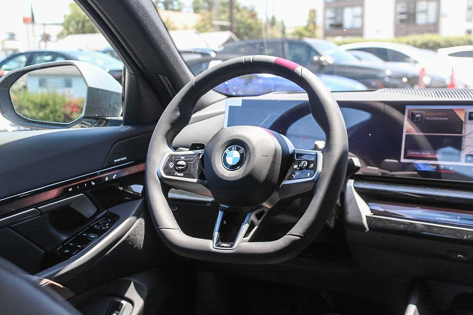 Thumbnail: 2027 BMW 5 Series - 13