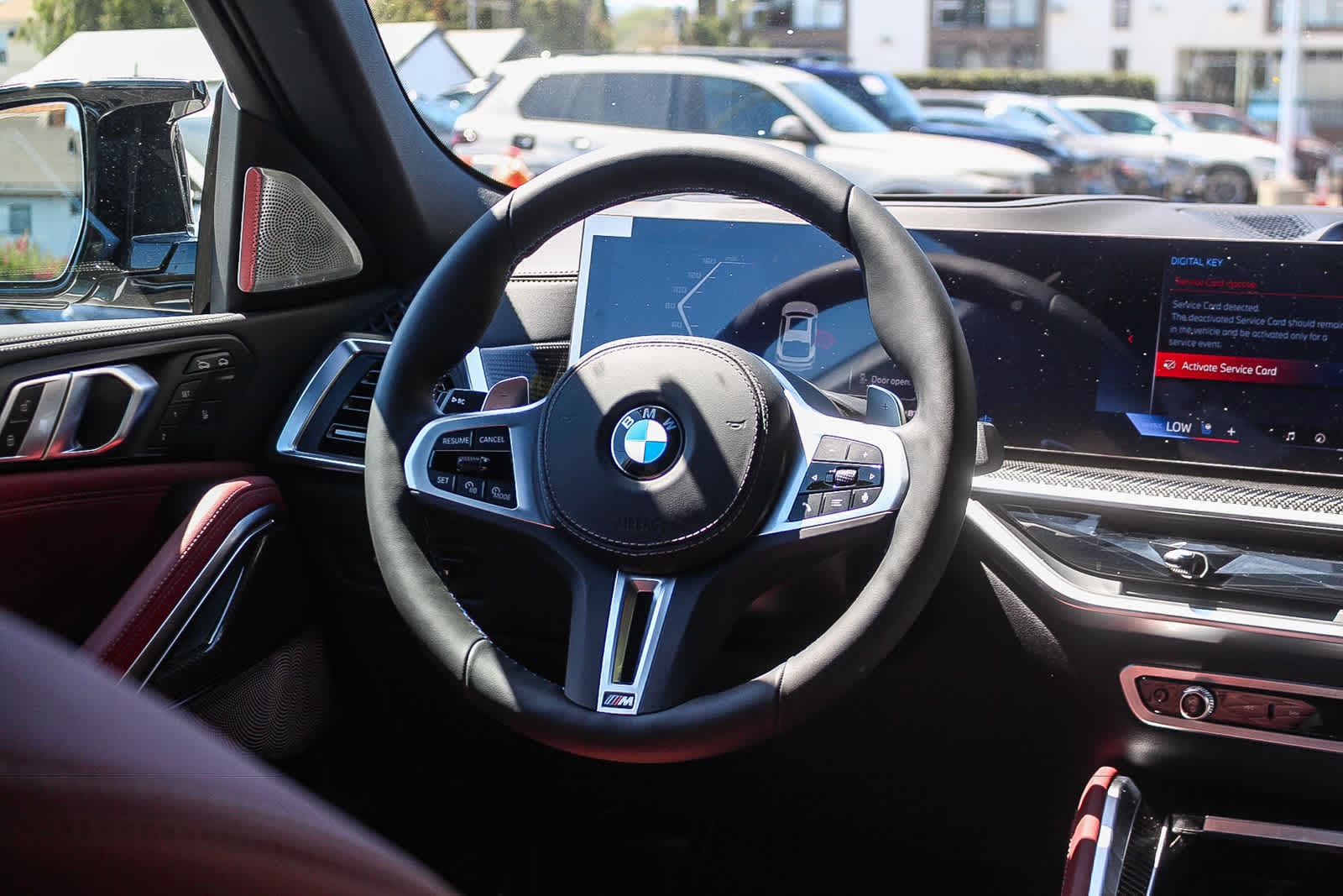 Thumbnail: 2027 BMW X6 - 13