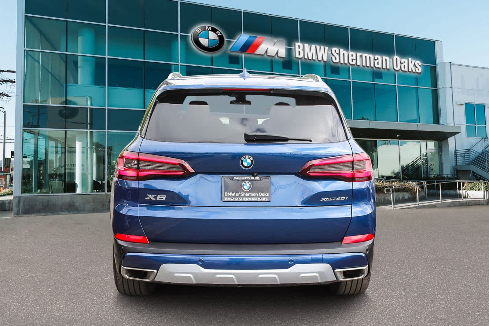 Thumbnail: 2023 BMW X5 - 5