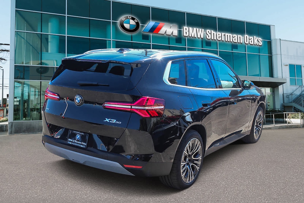 New 2026 BMW X3 30 xDrive SUV