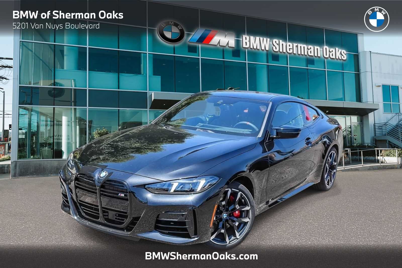 2027 BMW 4 Series M440i Coupe's photo