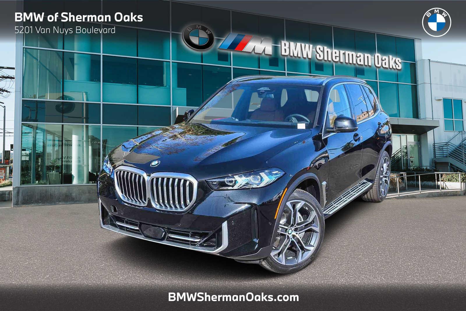 2026 BMW X5 SUV 