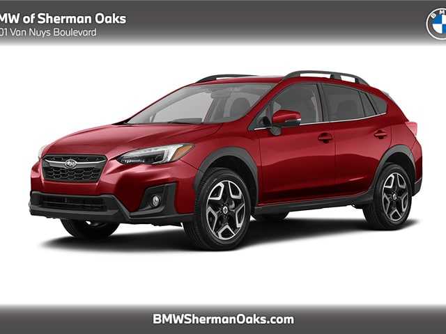 2019 Subaru Crosstrek Limited