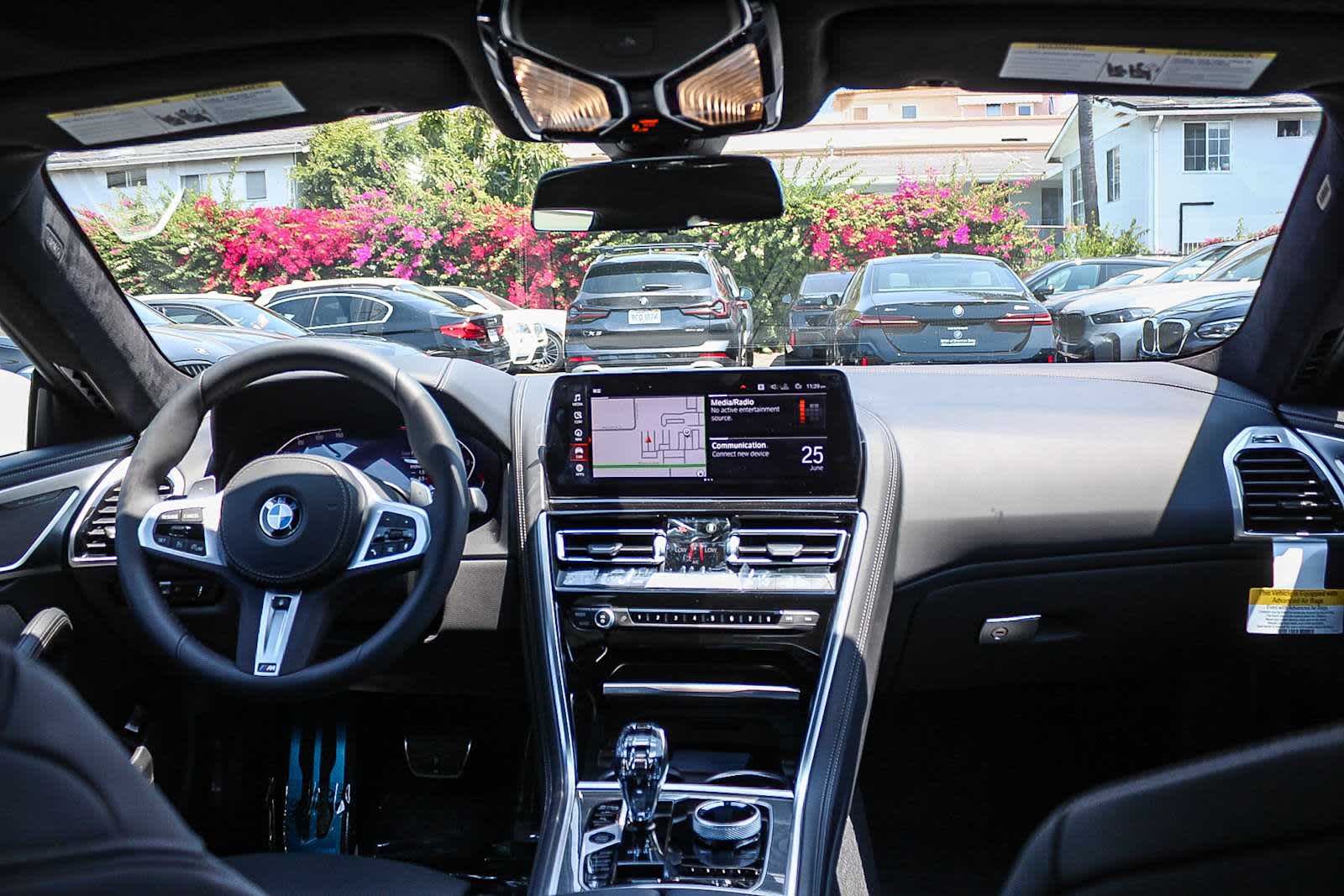 Thumbnail: 2026 BMW 8 Series - 12